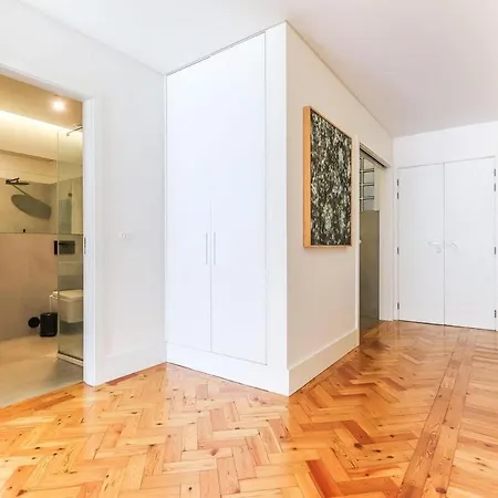 公寓 In Cais Do Sodre Lisboa