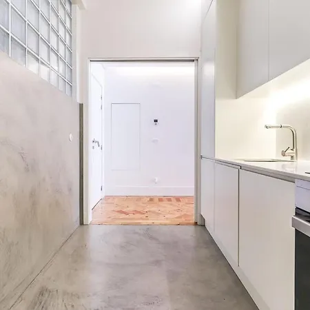 Apartamento In Cais Do Sodre