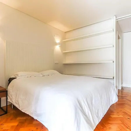 In Cais Do Sodre アパート リスボン