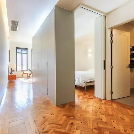 In Cais Do Sodre アパート *