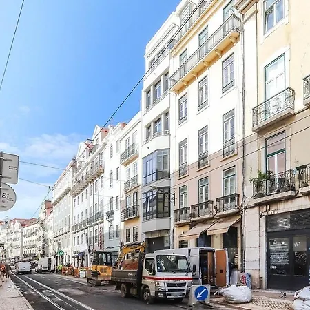 アパート In Cais Do Sodre *