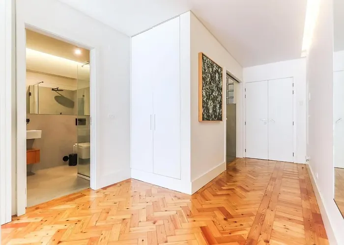 شقة In Cais Do Sodre Lisboa