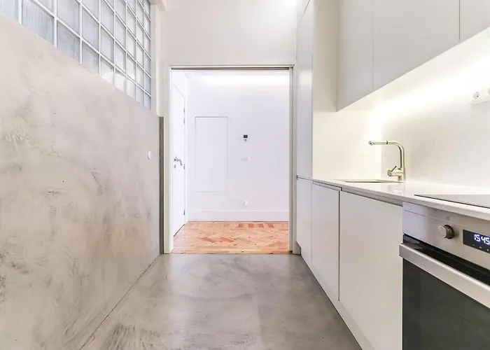 شقة In Cais Do Sodre