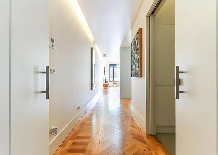 شقة In Cais Do Sodre *