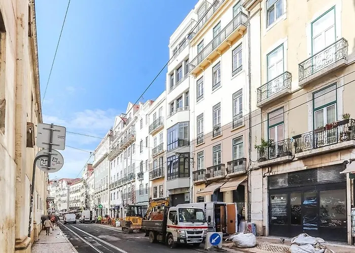 شقة In Cais Do Sodre *