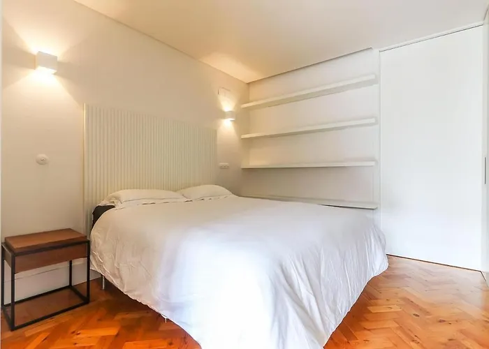 شقة In Cais Do Sodre Lisboa