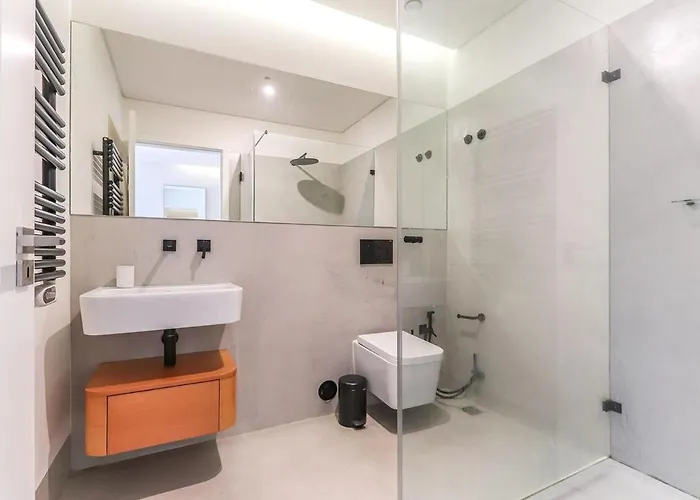 شقة In Cais Do Sodre